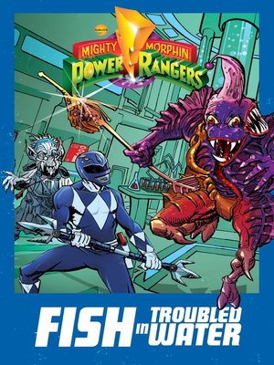 cover image of Fish in Troubled Water